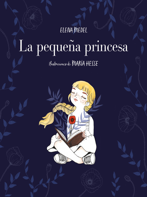 Title details for La pequeña princesa by Elena Medel - Available